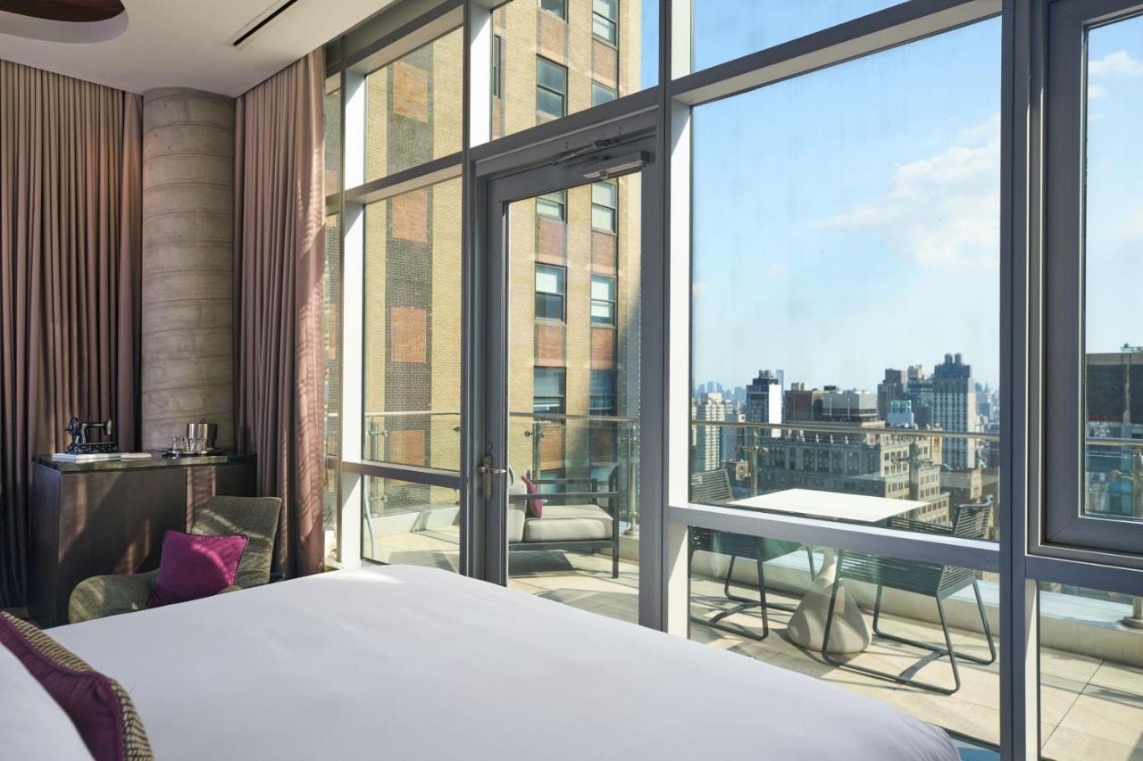 Renaissance New York Midtown Hotel Exteriér fotografie