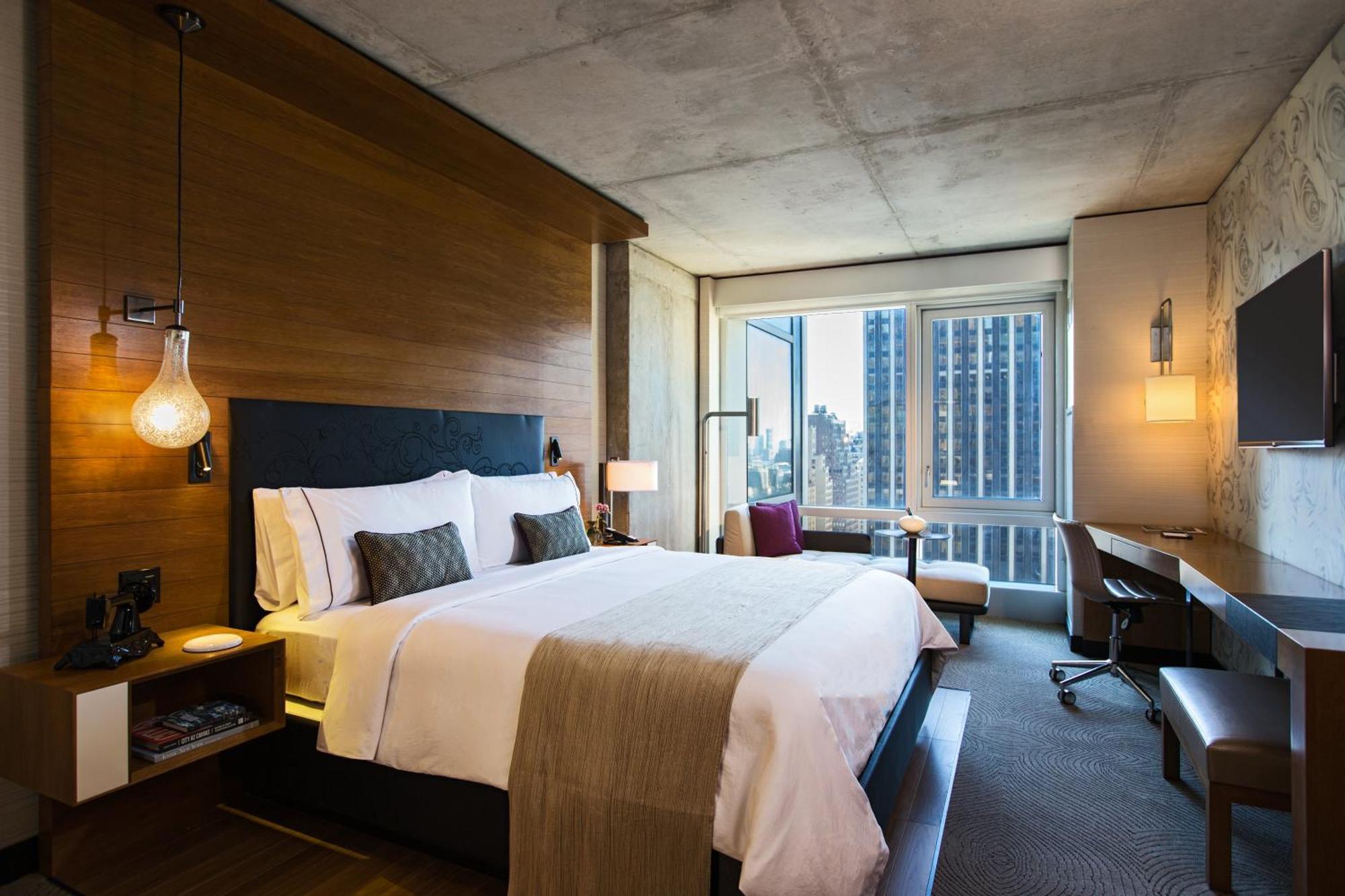 Renaissance New York Midtown Hotel Exteriér fotografie