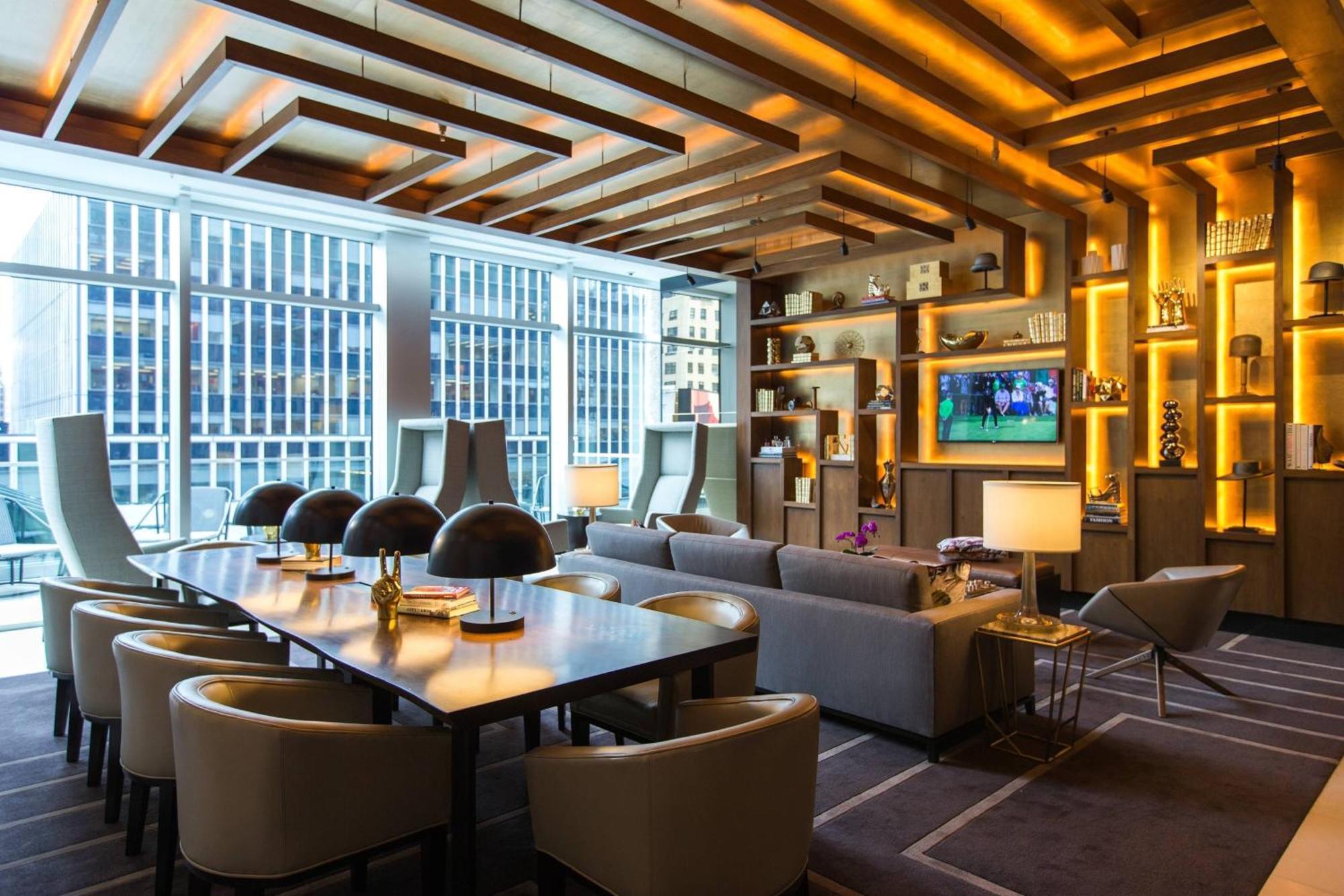 Renaissance New York Midtown Hotel Exteriér fotografie